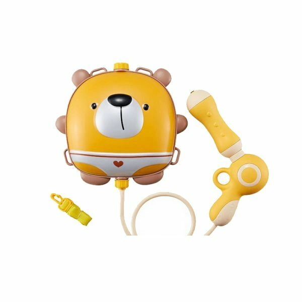 Vodeni pištolj sa kanisterom u obliku medvedića