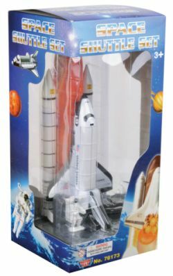 Space shuttle set