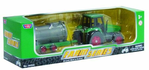 Farm Traktor &amp; Trailer