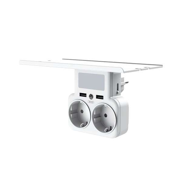 XO Smart Zidni Razdelnik sa policom WL09 2.4A