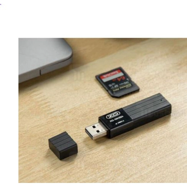 Čitač kartica XO DK05A USB 2.0