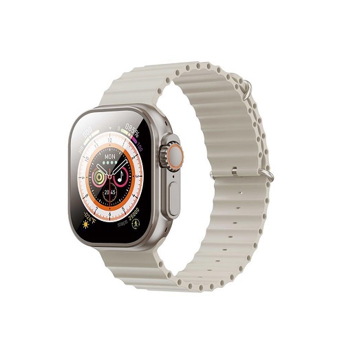 XO Smart Watch M9 Ultra AMOLED 2&quot; silver