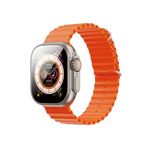 XO Smart Watch M9 Ultra AMOLED 2&quot; orange