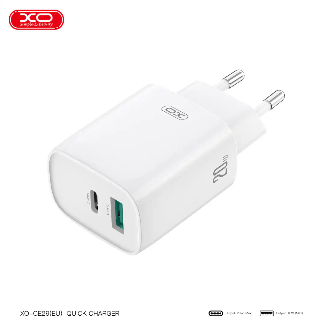 XO Ku&#x107;ni punja&#x10D; CE29 20W beli