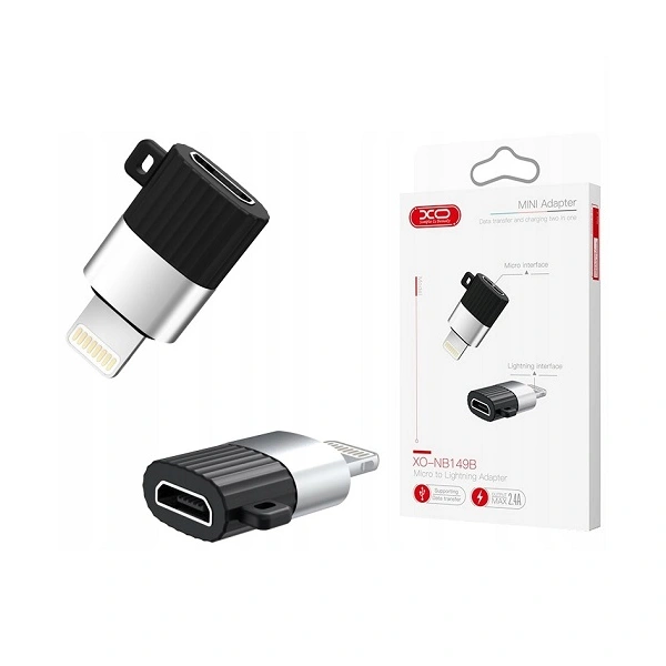 XO Micro na lightning adapter NB149B
