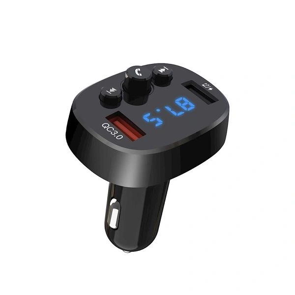 XO FM Modulator BCC03 18W Punjač + QC3.0 Fast