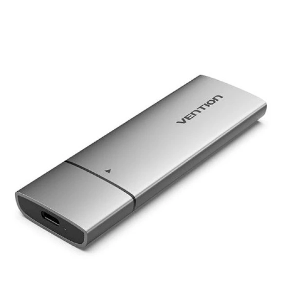 SSD Rack Vention KPEH0 M.2 NGFF USB-C 3.1 Aluminium
