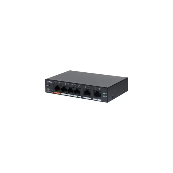 Dahua CS4006-4ET-60 4+2 Port Cloud Upravljivi PoE Svič