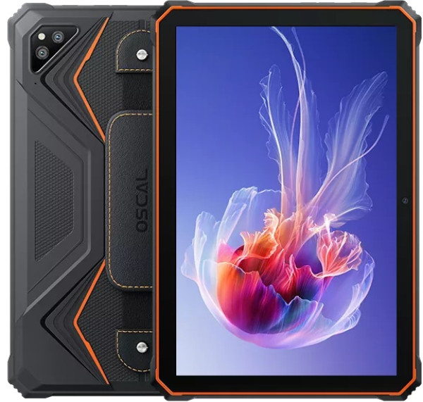 Tablet OSCAL Spider 8 Rugged Wi-Fi 10.1&quot;