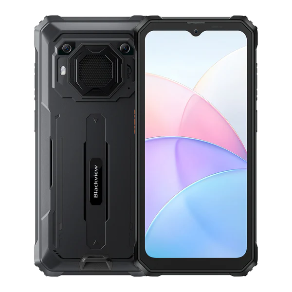 Mobilni telefon Blackview BV6200 Pro 6/128 Black IP68 &amp; IP69K