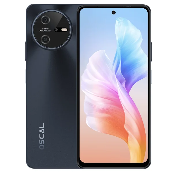 Smart telefon Oscal TIGAR 12, 6.78&quot; OC/8GB/128GB/64MP/5000mAh 33W