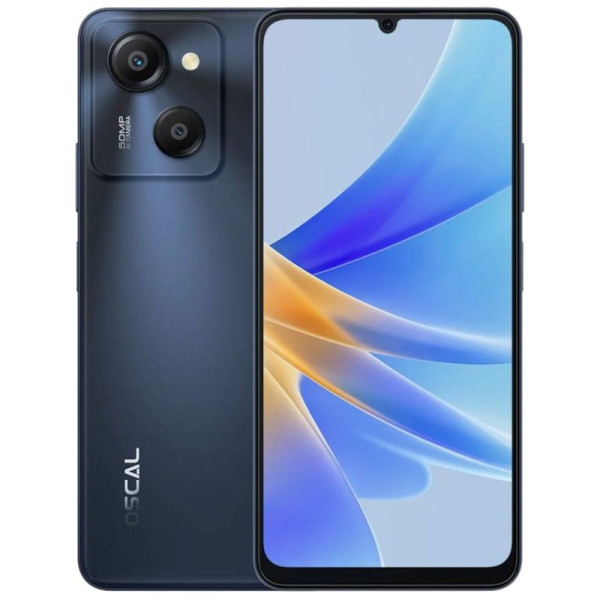 Smart telefon Oscal Modern 8,  6.75&quot; OC/8GB/256GB/50MP/6000mAh 18W