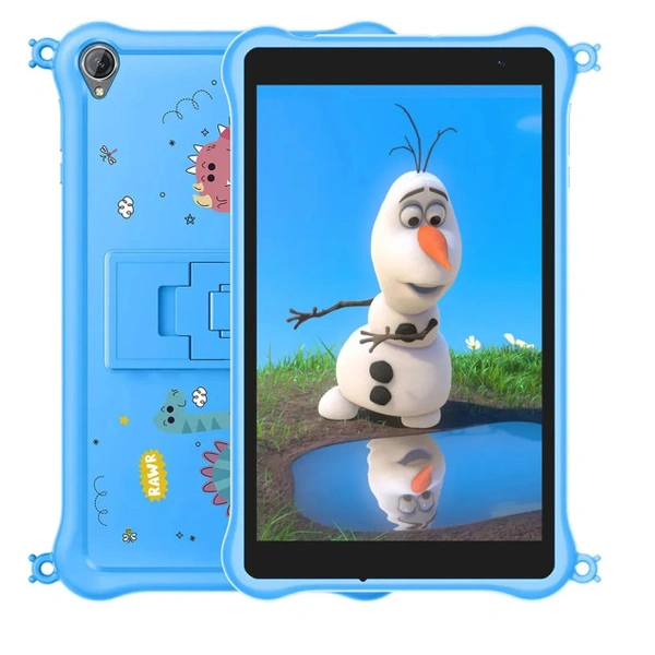 Tablet OSCAL Pad 50 Kids 10.1 HD/A133P QC/2+4GB/64GB/5100mAh/Wi-Fi/8MP/Blue