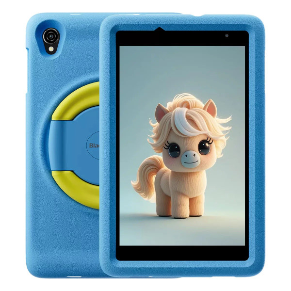 Tablet Blackview Tab A5 Kids 8&quot;/Tiger T310 QC/3+6GB/64GB/5100mAh/Android 14/Blue