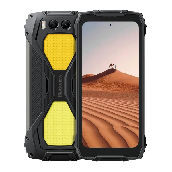 Mobilni telefon Blackview BV7300 6/256 Black IP68 &amp; IP69K