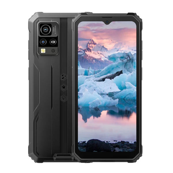 Mobilni telefon Blackview BV4800 pro 4/128 Black IP68 &amp; IP69K