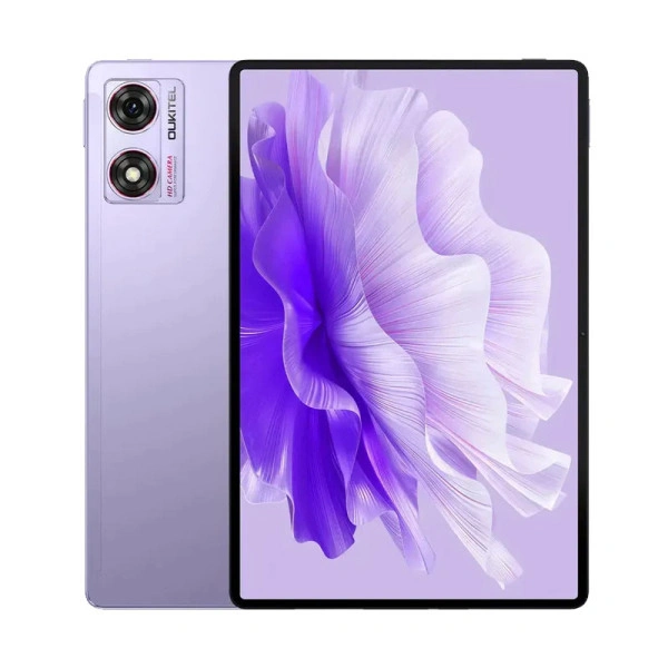 Oukitel OT8 Tablet 4G 11/30GB/256GB/8800mAh/BT/wifi6/Android13 purple