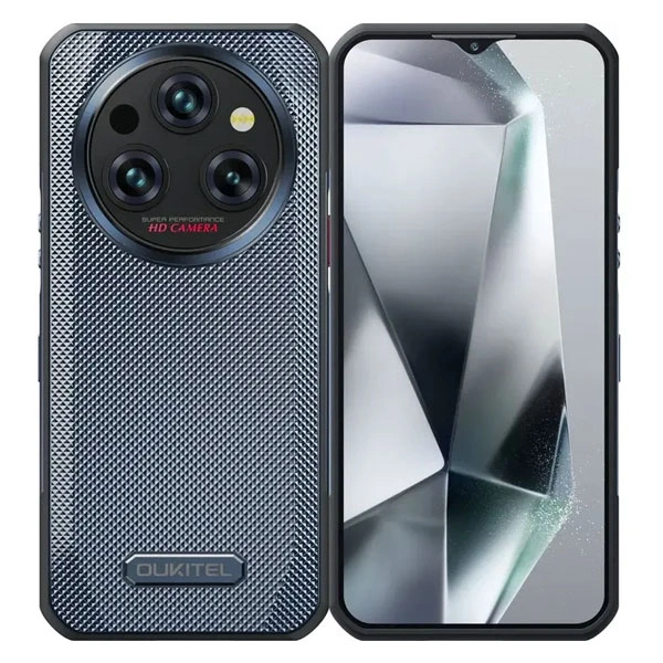 Oukitel WP35S Rugged Smartphone 5G 6GB/256GB/11000mAh/Android14