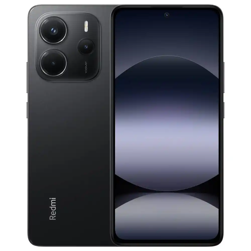 Mobilni telefon Xiaomi Redmi Note 14 8/256GB  crni