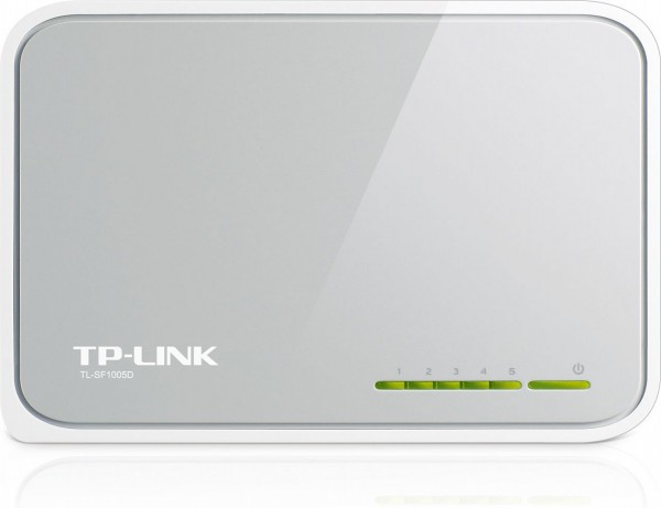 LAN Switch TP-LINK TL-SF1005D 10/100 5port