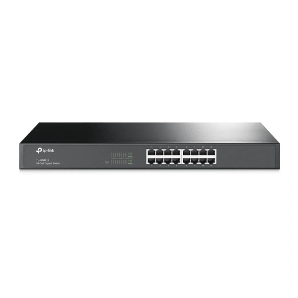 LAN Switch TP-LINK TL-SG1016 10/100/1000 16port Rackmount