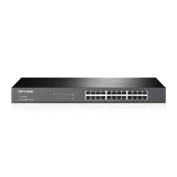 LAN Switch TP-LINK TL-SG1024 24-port 10/100/1000 Rackmount