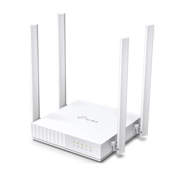 TP-LINK ARCHER C24 Bežični ruter Wi-Fi/AC750/433Mbps/300Mbps/1 xWAN 4xLAN/4 antene