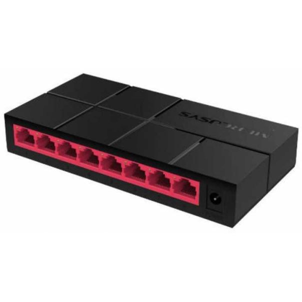 Mercusys Svic 10/100/1000 8-port MS108G