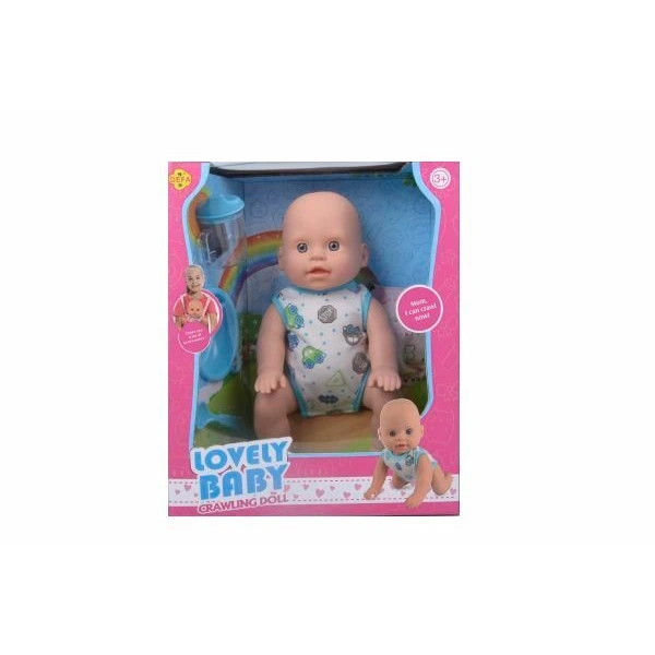Lutka Defa Beba Koja Puzi
