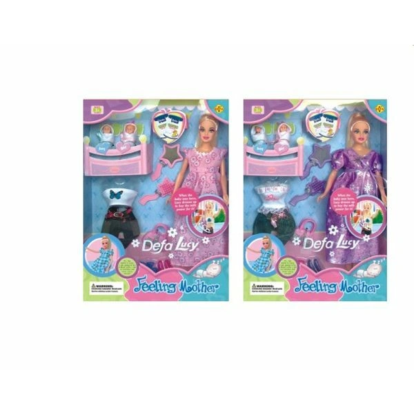 Lutka Defa Mama Sa Bebama