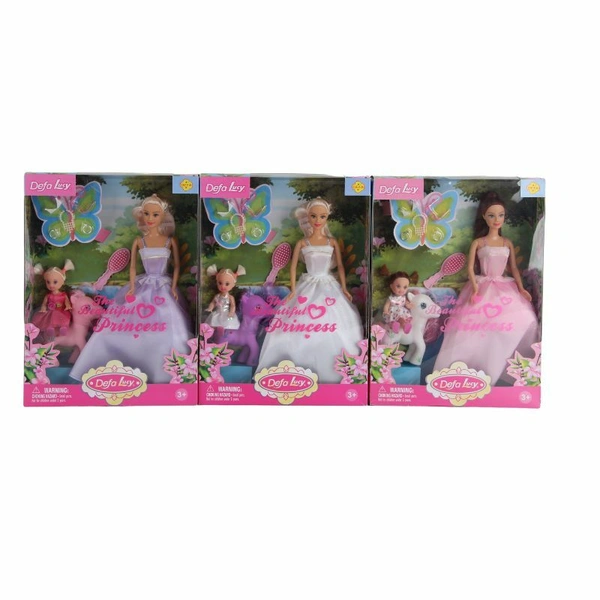 Lutka Defa Sa Poni Konjicem