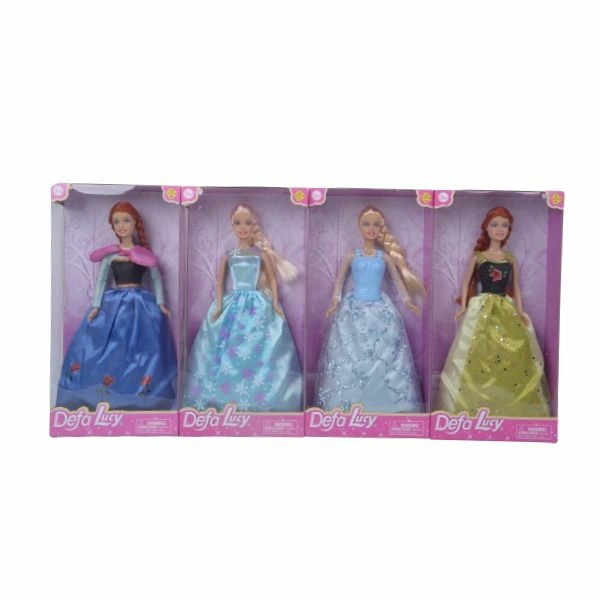 Lutka Defa Princeza 8326