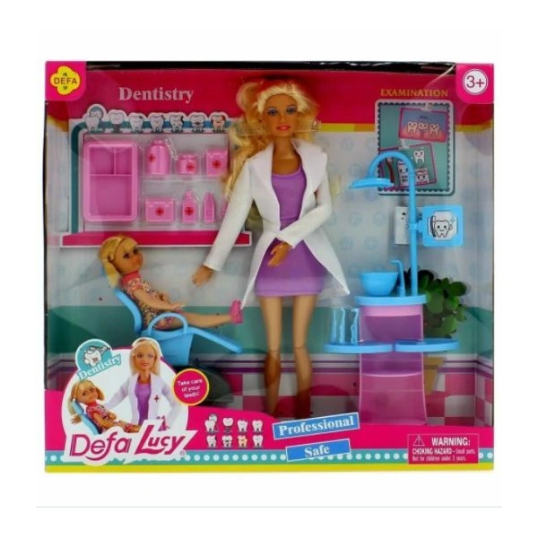 Lutka Defa Stomatolog