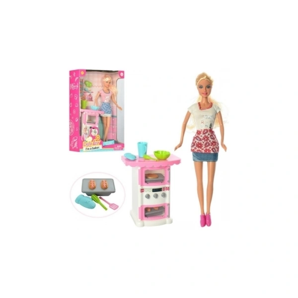 Lutka Defa U Kuhinji Mini 8421