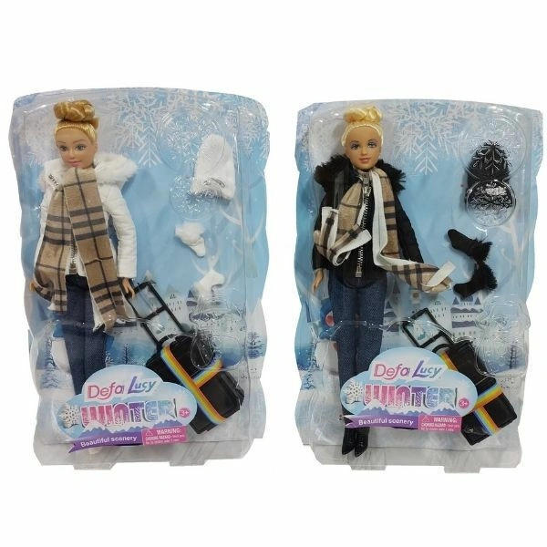 Lutka Defa Winter