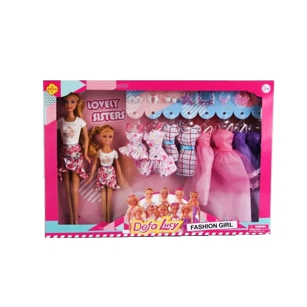 Lutka Defa Fashion Sa Dodacima