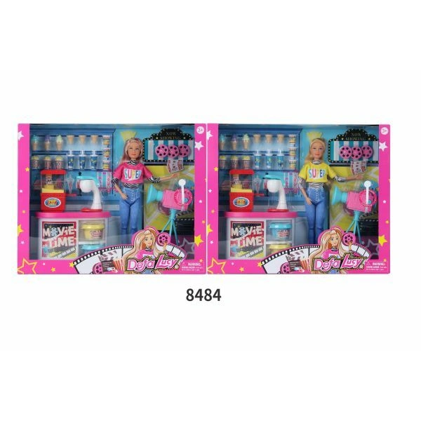 Lutka Defa U Bioskopu