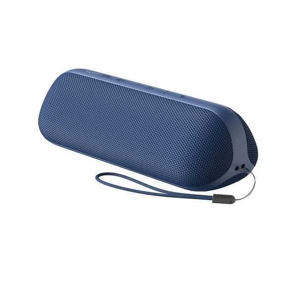 HAVIT M69 Bluetooth Zvučnik plavi IPX7 2x8W