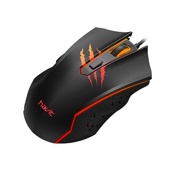 Gejmerski miš HAVIT MS1027