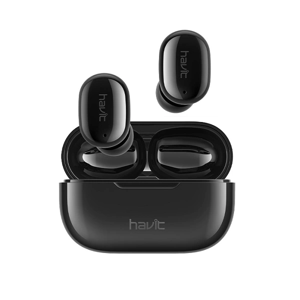 Havit bežične slušalice bubice TW925 Crne