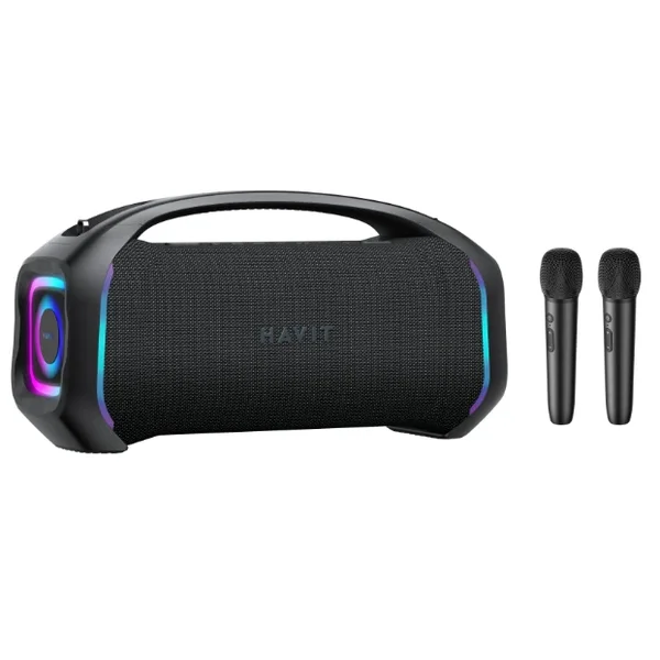 Havit SK910BT Bluetooth zvučnik sa 2 mikrofona