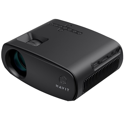 Havit projektor 1080P 20&quot;-140&quot; PJ207-EU