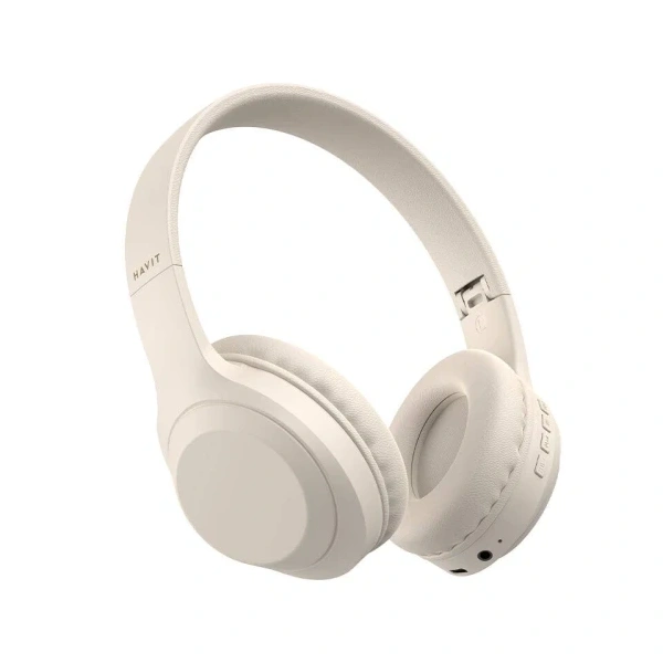 Havit H628BT Krem Bluetooth slušalice