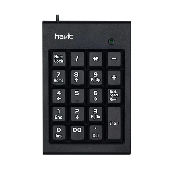 HAVIT KB223 PC USB Numerička Tastatura