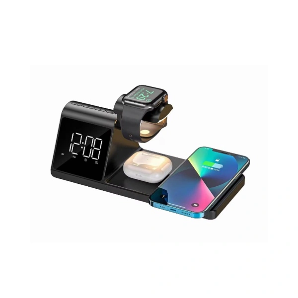 Bežični punjač sa satom HAVIT W3042 15W