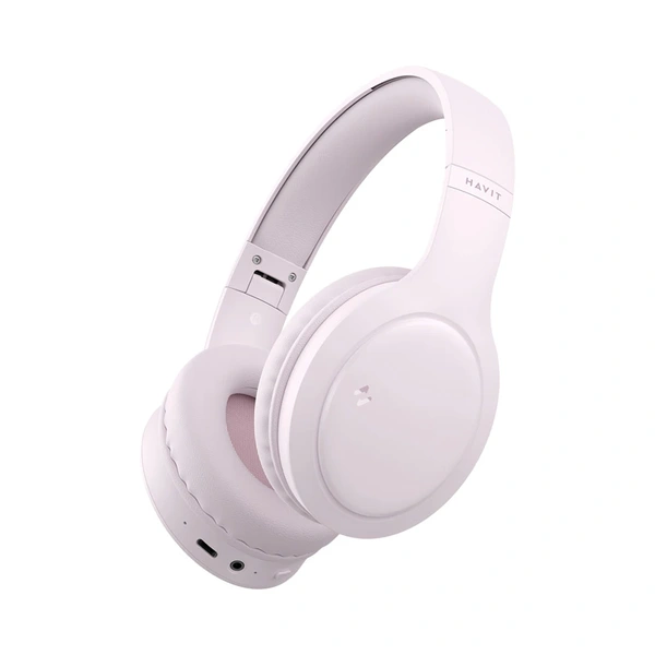 Havit H633BT Roze Bluetooth slušalice