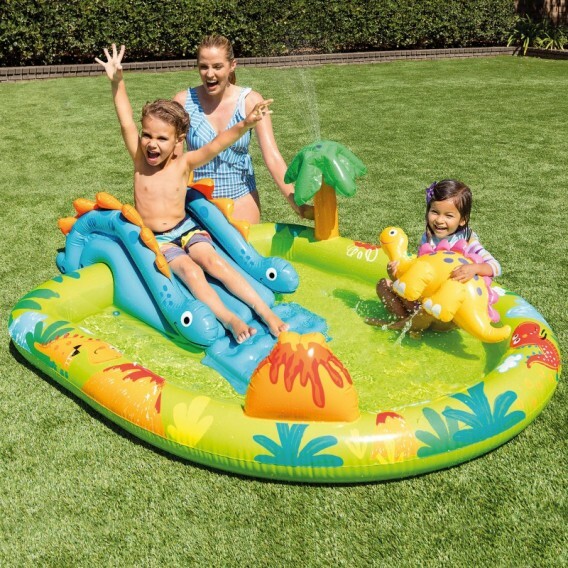 Bazen zabavni park dino 191×152×58cmcm