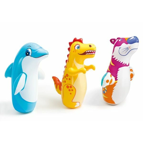 Dzak za udaranje u obliku zivotinje 3+