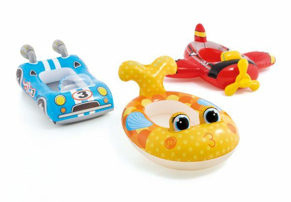 Bazen bebi u obliku automobila 3-6 godina