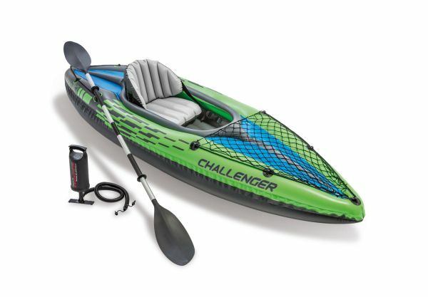 Intex Challenger K1 kajak 274x76x33 cm